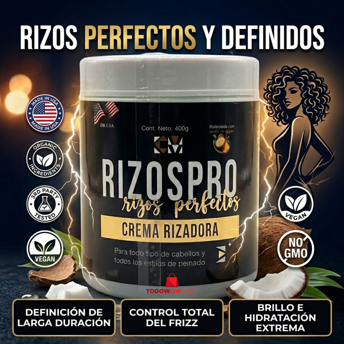 RIZOS PRO