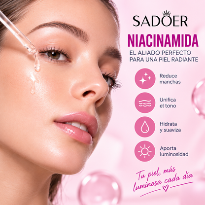 Sérum de Niacinamida SADOER