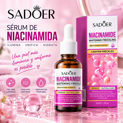 Sérum de Niacinamida SADOER