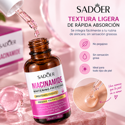 Sérum de Niacinamida SADOER