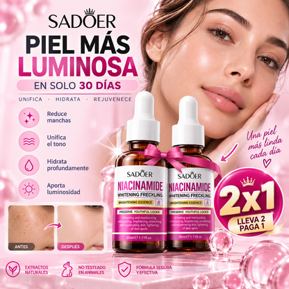 Sérum de Niacinamida SADOER
