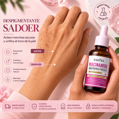 Sérum de Niacinamida SADOER