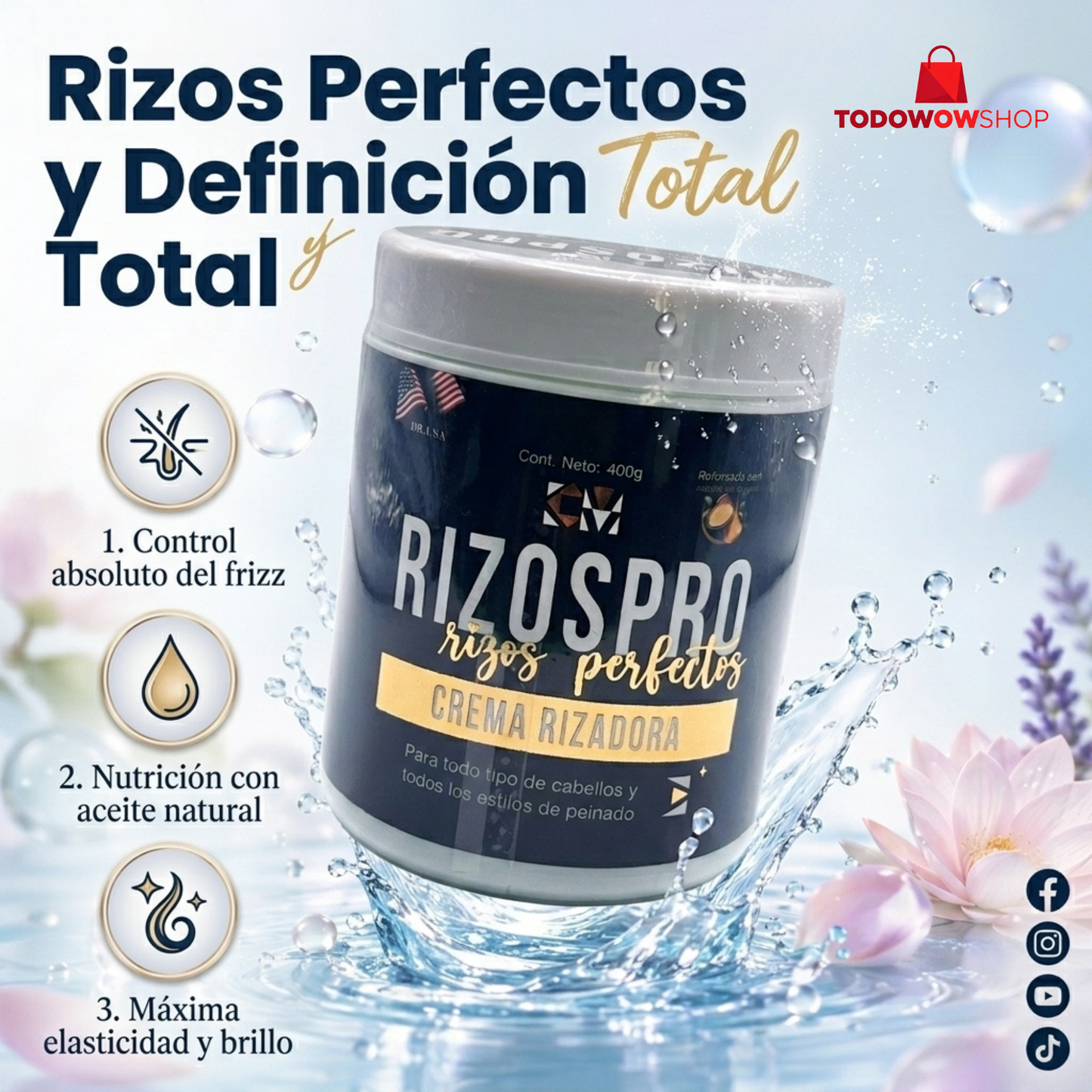 RIZOS PRO