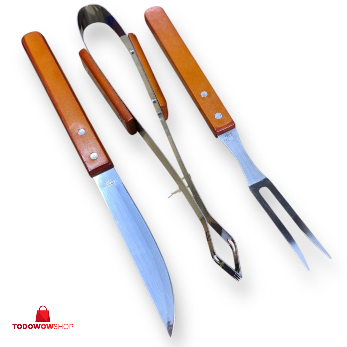 Tri Pack Parrillero